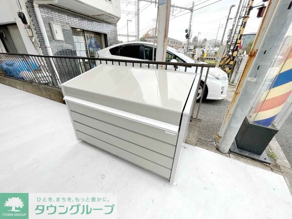 ジーメゾン昭島の物件内観写真